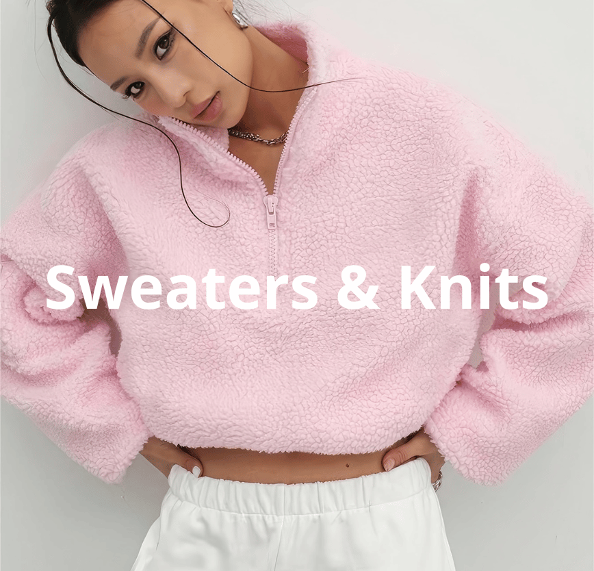 Sweaters & Knits