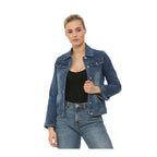 Timeless Denim Jacket | Classic Trucker Style