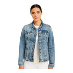 Timeless Denim Jacket | Classic Trucker Style