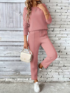 Conjunto de Roupa Casual Feminina Direcional e Moderna