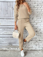 Conjunto de Roupa Casual Feminina Direcional e Moderna